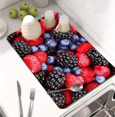 DISH DRYING MAT - RASOI GADGETS