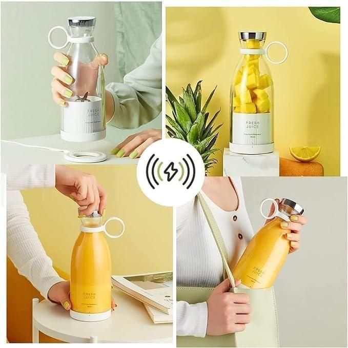 Portable Mini Juice Blender - RASOI GADGETS