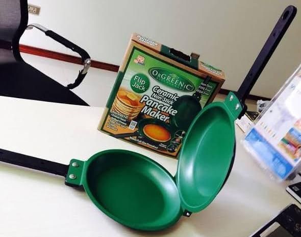 Double Side Nonstick Frying Pan - RASOI GADGETS