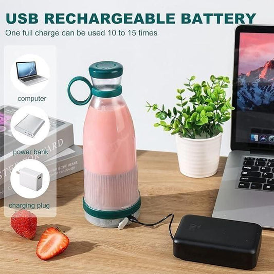 Portable Mini Juice Blender - RASOI GADGETS