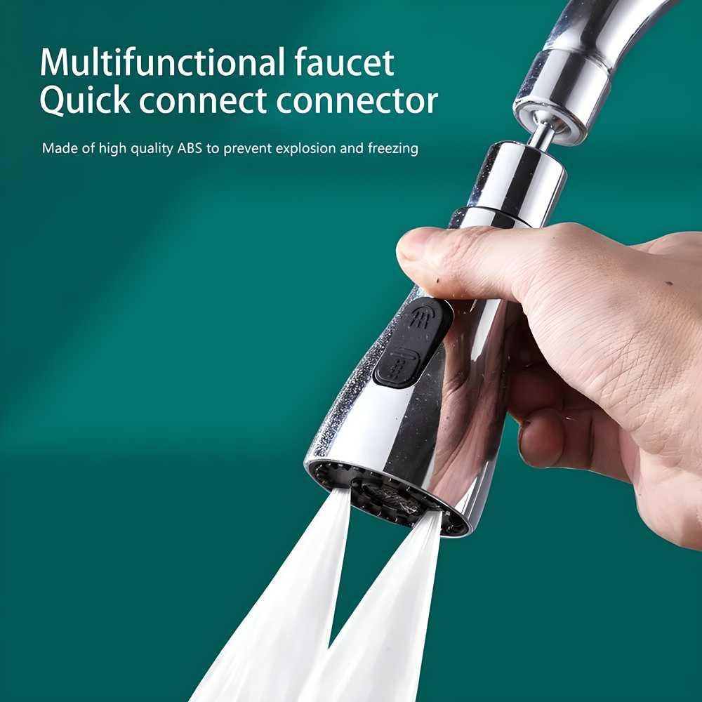 3 Modes Kitchen Sink Faucet - RASOI GADGETS
