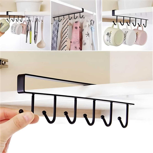 Storage Hooks for Kitchen - RASOI GADGETS