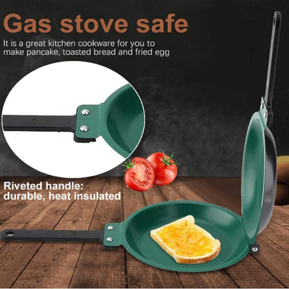 Double Side Nonstick Frying Pan - RASOI GADGETS