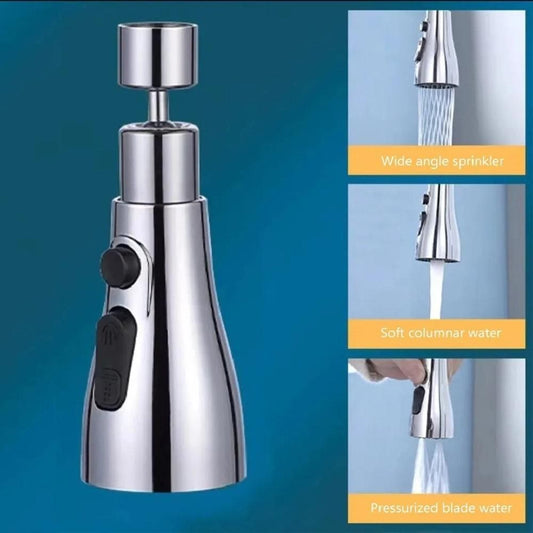 3 Modes Kitchen Sink Faucet - RASOI GADGETS