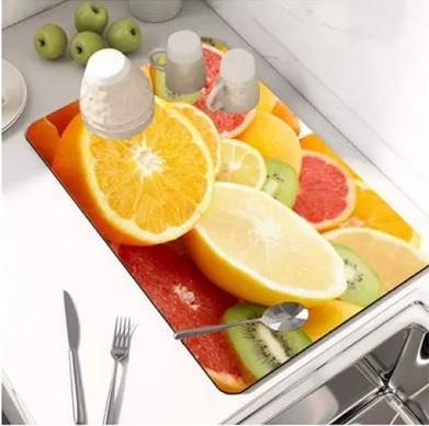 DISH DRYING MAT - RASOI GADGETS