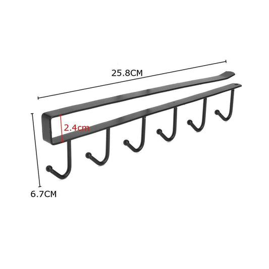 Storage Hooks for Kitchen - RASOI GADGETS