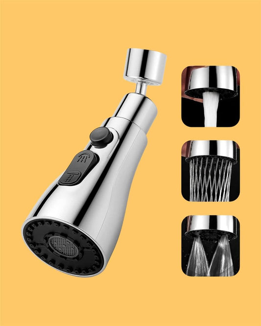 3 Modes Kitchen Sink Faucet - RASOI GADGETS