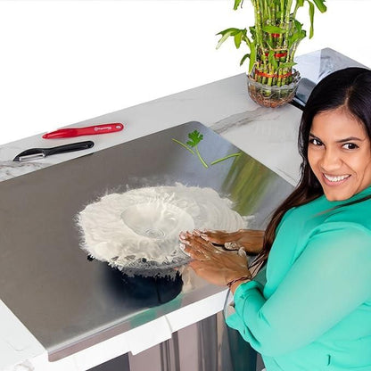 Stainless Steel Chopping Board - RASOI GADGETS