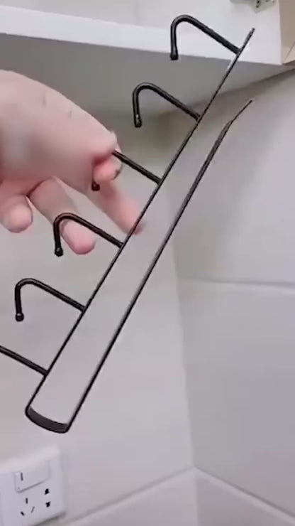 Storage Hooks for Kitchen